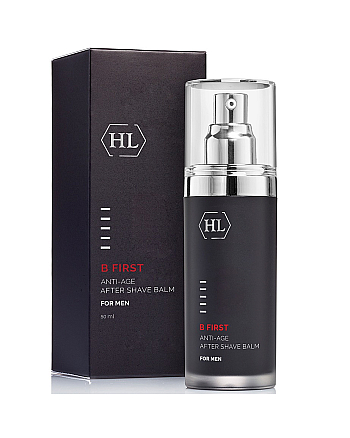 Holy Land Be First After Shave Balm - Бальзам после бритья 50 мл - hairs-russia.ru